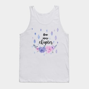 One more chapter - light Tank Top